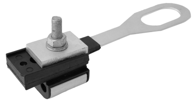 Clemă izolată pentru ancoră E.NEXT e.i.clamp.2.16.25.zr armată 2x16-25mm2 p021009