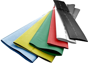 Термоусвиваем шлаух E.NEXT e.termo.stand.20.10.black 20/10 1m черен s024034