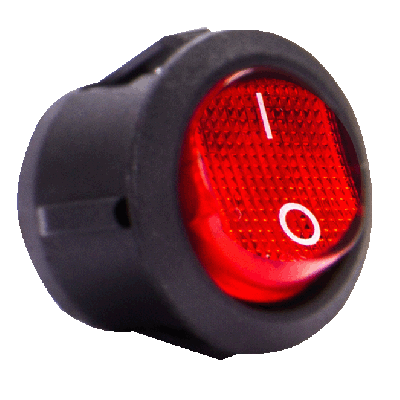Schlüsselschalter E.SWITCH.KEY.01, 3-polig, Ein/Aus, mit Anzeige E.NEXT