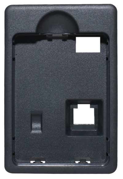 Montageplatte für Bedienfeld e.f-drive.pump.panel.small E.NEXT