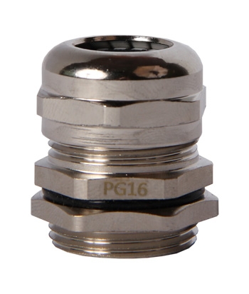 Kabelverschraubung aus Messing PG16 e.met.pg.stand.16 IP65 E.NEXT