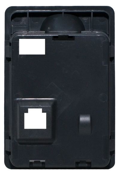 Mounting panel for operator panel e.f-drive.pump.panel.small, E.NEXT