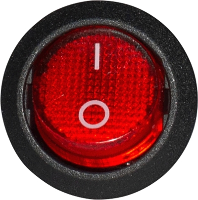 Schlüsselschalter E.SWITCH.KEY.01, 3-polig, Ein/Aus, mit Anzeige E.NEXT