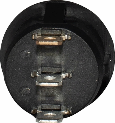 Schlüsselschalter E.SWITCH.KEY.01, 3-polig, Ein/Aus, mit Anzeige E.NEXT
