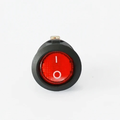 Schlüsselschalter E.SWITCH.KEY.01, 3-polig, Ein/Aus, mit Anzeige E.NEXT