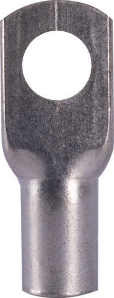 Tinned copper cable lug 16 mm² D6.2, E.NEXT