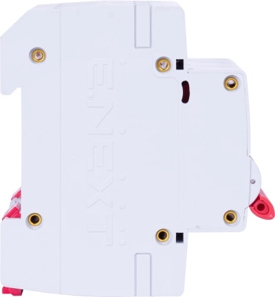 Modular circuit breaker 1P 50 A D 6kA, E.NEXT