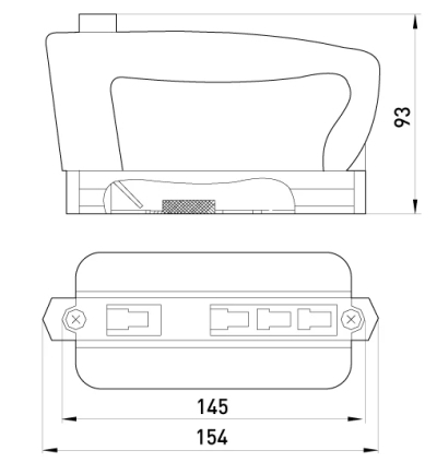 E.NEXT fuse removal handle