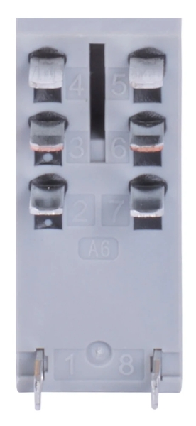 Intermediate relay 8 A 24 V DC 2CO e.relay.pro, E.NEXT