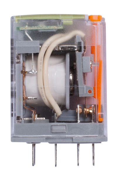 Intermediate relay 5 A 230 V AC 4CO e.relay.pro, E.NEXT