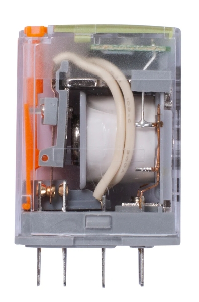 Intermediate relay 5 A 230 V AC 4CO e.relay.pro, E.NEXT
