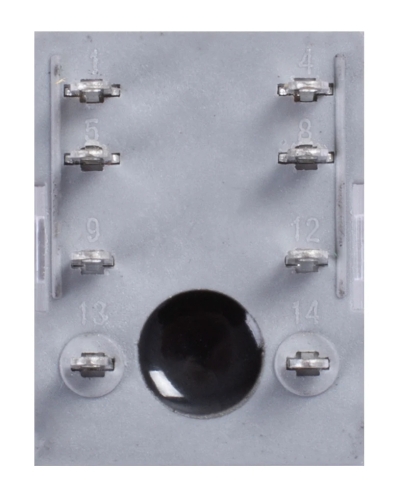Междинно реле 10A 24V DC 2CO E.NEXT e.relay.pro