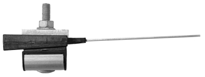 Clemă izolatoare pentru ancoră e.i.clamp.2.16.25.zr, ranforsată, 2x (16–25 mm²)