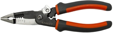 Elektroinstallationszange 5 in 1 e.tool.pliers.ts.5in1