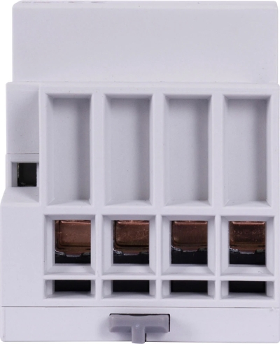Modular contactor e.mc.pro.4.63.4NO, 4P, 63 A, 4NO, coil 230 V AC
