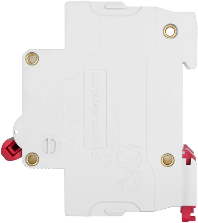 Modularer Leitungsschutzschalter e.MCB STAND 100, 2P, C125, 125 A, 10 kA