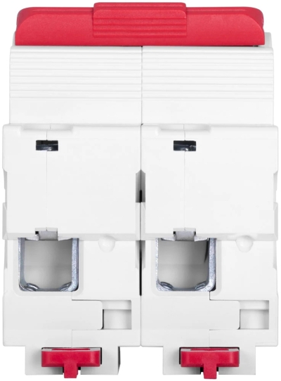 Modularer Leitungsschutzschalter e.MCB STAND 100, 2P, C125, 125 A, 10 kA