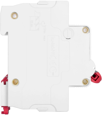 Modularer Leitungsschutzschalter e.MCB STAND 100, 2P, C125, 125 A, 10 kA