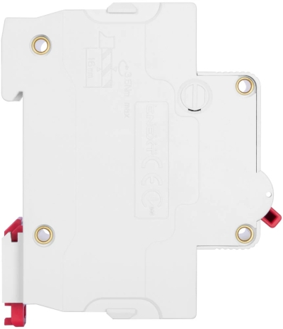 Modularer Leitungsschutzschalter e.MCB STAND 100, 1P, C125, 125 A, 10 kA