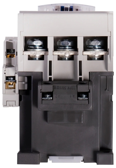 Schütz e.industrial.ukc.85.110, 85A, 110V, 1 Schließer+1 Öffner