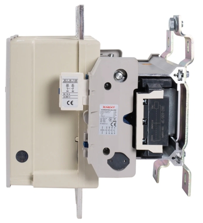 Контактор E.Next e.industrial.ukc.630.220 – 3p, 630 A, 220 V AC, 1 NO