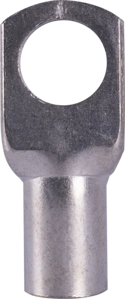 Cable lug with ear e.end.stand.c.35, D10.5, E.NEXT