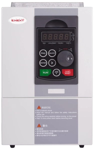 Convertor de frecvență E.F-DRIVE.PRO.11, 11 kW, 3p, 380V E.NEXT