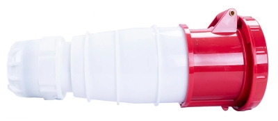 Tragbare Steckdose e.socket.pro.5.125, 5P (3P+N+PE), 125A, 380V, IP67 E.NEXT