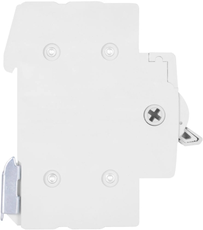 Three-position load break switch e.is3.pro.2.63, 2p, 63 A, E.NEXT