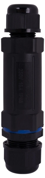 Waterproof cable connector e.wcc.cnp25, IP68, E.NEXT