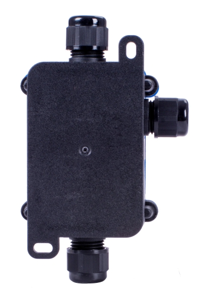 Distribution box e.wdb.cnp723.3t with terminal block, 133x81x42 mm, IP68 E.NEXT