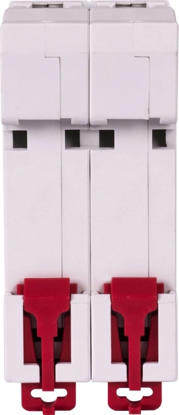 Modularer Leitungsschutzschalter e.mcb.stand.60.DC.2.C10, 2p, 10A, C, 6kA, DC E.NEXT