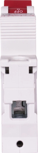 Modular circuit breaker e.mcb.stand.60.DC.1.C4, 1p, 4A, C, 6kA, DC E.NEXT