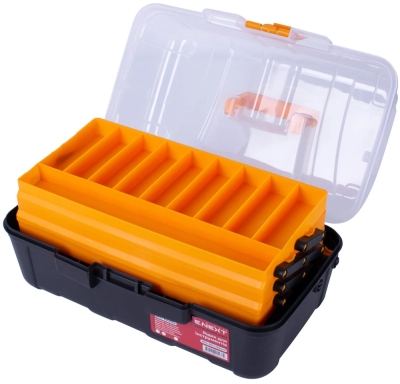 Toolbox, E.TOOLBOX.PRO.02, 16" 390×202×235MM, E.NEXT