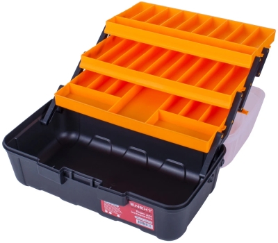 Toolbox, E.TOOLBOX.PRO.02, 16" 390×202×235MM, E.NEXT