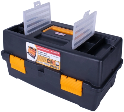 Toolbox, E.TOOLBOX.PRO.03, 17" 410×230×190MM, E.NEXT