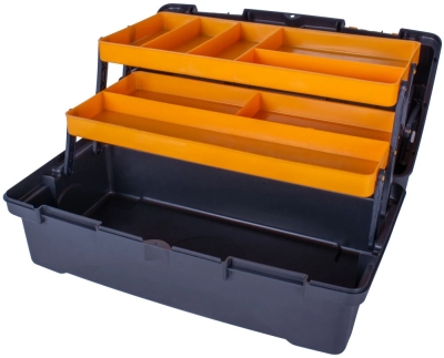 Toolbox, E.TOOLBOX.PRO.03, 17" 410×230×190MM, E.NEXT