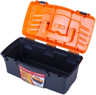Toolbox, E.TOOLBOX.PRO.04, 13" 300×165×135MM, E.NEXT