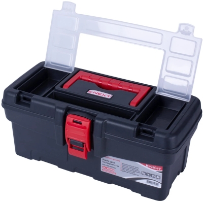TOOL CASE, E.TOOLBOX.PRO.05, 13" 320×158×187MM, E.NEXT