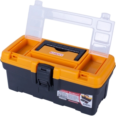Toolbox, E.TOOLBOX.PRO.07, 13" 320×158×137MM, E.NEXT