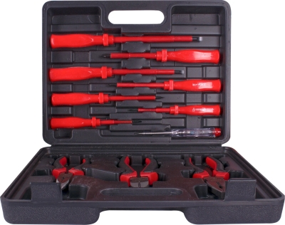 ISOLIERTER SCHRAUBENDREHERSATZ E.TOOL.SET.8500.11 E.NEXT