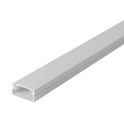 CABLE channel E.TRUNKING.STAND.20.10, 20×10MM, 2M, E.NEXT