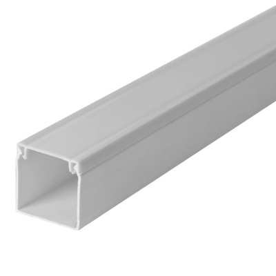 CABLE channel E.TRUNKING.STAND.40.40, 40×40MM, 2M, E.NEXT