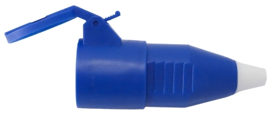 КОНТАКТ ИНДУСТРИАЛЕН ПРЕНОСИМ E.SOCKET.PRO.2.16, 2P., 220V, 16А (212) E.NEXT