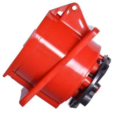 PRIZĂ INDUSTRIALĂ PENTRU PANOU E.SOCKET.PRO.5.32.DE PERETE, 5P., 380V, 32A (425) E.NEXT