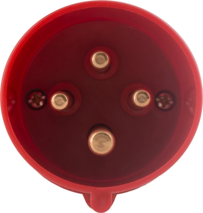 ПРЕНОСИМ ИНДУСТРИАЛЕН ЩЕПСЕЛ E.PLUG.PRO.4.32, 4P., 380V, 32А (024) E.NEXT