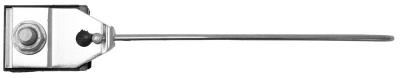 CLEME TERMINALE DE TENSIUNE IZOLATE DIN METAL E.I.CLAMP.SI.4.16.35 E.NEXT