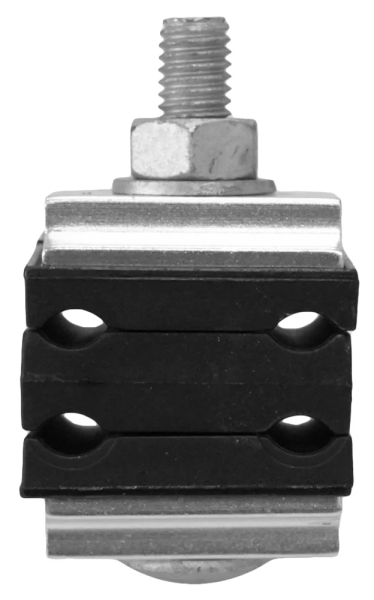 CLEME TERMINALE DE TENSIUNE IZOLATE DIN METAL E.I.CLAMP.SI.4.16.35 E.NEXT