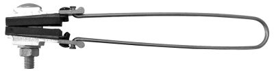 CLEME TERMINALE DE TENSIUNE IZOLATE DIN METAL E.I.CLAMP.SI.2.16.35 E.NEXT