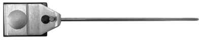 ISOLIERTE METALL-SPANNUNGSANSCHLUSSKLEMME E.I.CLAMP.SI.2.16.35 E.NEXT
